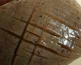 簡単⭐てりてり♪蒟蒻甘辛煮⭐ネギまみれ作り方1写真