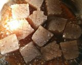 簡単⭐てりてり♪蒟蒻甘辛煮⭐ネギまみれ作り方4写真