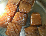 簡単⭐てりてり♪蒟蒻甘辛煮⭐ネギまみれ作り方5写真