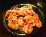 お野菜たっぷり♪豚肉のわさぽん蒸し焼き☆作り方4写真