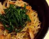 レンジで♡簡単もやしとメンマの中華和え作り方2写真