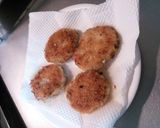 お弁当にも◎ポテサラコロッケ作り方4写真