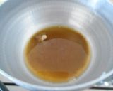 黒酢で作る☆衝撃の！大学芋作り方3写真