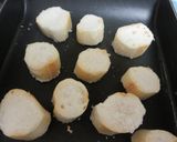 ヘルシー✿ごま麩菓子✿作り方5写真