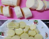 大人なスイートポテト♡ベーコン＆胡桃入り作り方3写真