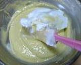 プリンdeチーズケーキ作り方3写真
