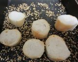 ヘルシー✿ごま麩菓子✿作り方7写真