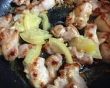 塩レモンdeチキンソテー作り方3写真