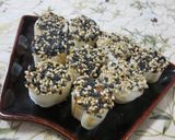 ヘルシー✿ごま麩菓子✿作り方10写真