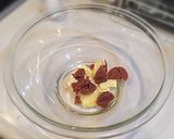 喜ばれる^^マロンクッキー♡作り方1写真