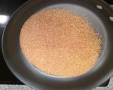 芝麻醤(チーマージャン)作り方1写真