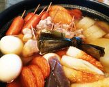 あつあつおでん お店の味♡作り方7写真