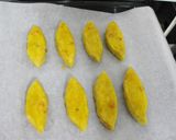 大人なスイートポテト♡ベーコン＆胡桃入り作り方7写真