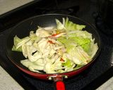 我が家のスタミナラーメン作り方4写真
