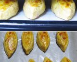 大人なスイートポテト♡ベーコン＆胡桃入り作り方8写真
