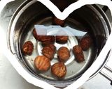 簡単！栗の処理作り方6写真