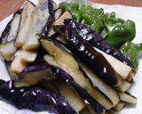 うまい!簡単!なすの揚げ浸し!作り方1写真