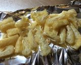 油揚げの大根おろしあえ作り方1写真