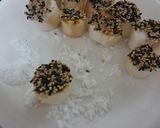 ヘルシー✿ごま麩菓子✿作り方9写真