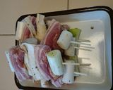 魚焼きグリルで、簡単本格串焼き作り方6写真