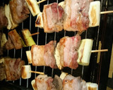 魚焼きグリルで、簡単本格串焼き作り方8写真