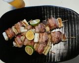 魚焼きグリルで、簡単本格串焼き作り方9写真