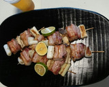 魚焼きグリルで、簡単本格串焼き作り方9写真