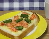 越後味噌漬けのキングサーモンフライ♪作り方5写真
