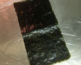 おにぎらず〜長方形海苔ver.〜作り方4写真