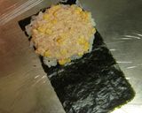 おにぎらず〜長方形海苔ver.〜作り方5写真