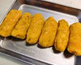 リメイク☆かぼちゃの豚肉巻き♪作り方2写真