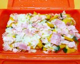 お手軽２ステップ衣で！かぼちゃコロッケ作り方4写真