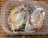 美味♪魚の塩ヨーグルト味噌漬作り方3写真