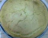 プリンdeチーズケーキ作り方5写真
