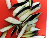 一味違う！！ナスの煮浸し作り方1写真