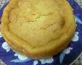 プリンdeチーズケーキ作り方6写真