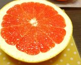 私の好きなグレープフルーツの食べ方作り方1写真