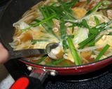 我が家のスタミナラーメン作り方8写真