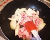 煮崩れしない肉じゃが作り方3写真