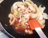 煮崩れしない肉じゃが作り方4写真