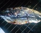 出勤前の癒しのサンマ定食＠キスブサ二階堂作り方15写真