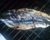 出勤前の癒しのサンマ定食＠キスブサ二階堂作り方15写真