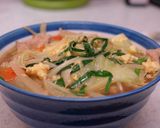 我が家のスタミナラーメン作り方9写真