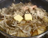 サケとキノコの蒸し焼き作り方7写真
