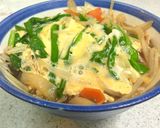 我が家のスタミナラーメン作り方10写真