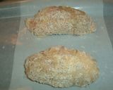 ヘルシ～♪野菜巻きチキンチーズかつ作り方5写真