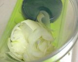 アレンジできちゃう簡単塩レモンマリネ♪作り方1写真