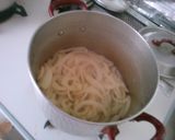 玉ねぎだけで 絶品 簡単 オニオンスープ作り方3写真