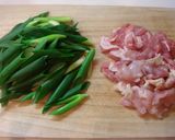 山椒たっぷり◇大人の親子丼作り方1写真