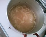 玉ねぎだけで 絶品 簡単 オニオンスープ作り方4写真